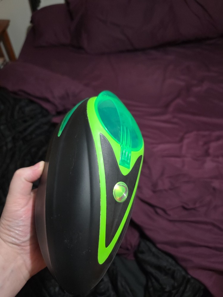Dye Rotor Green