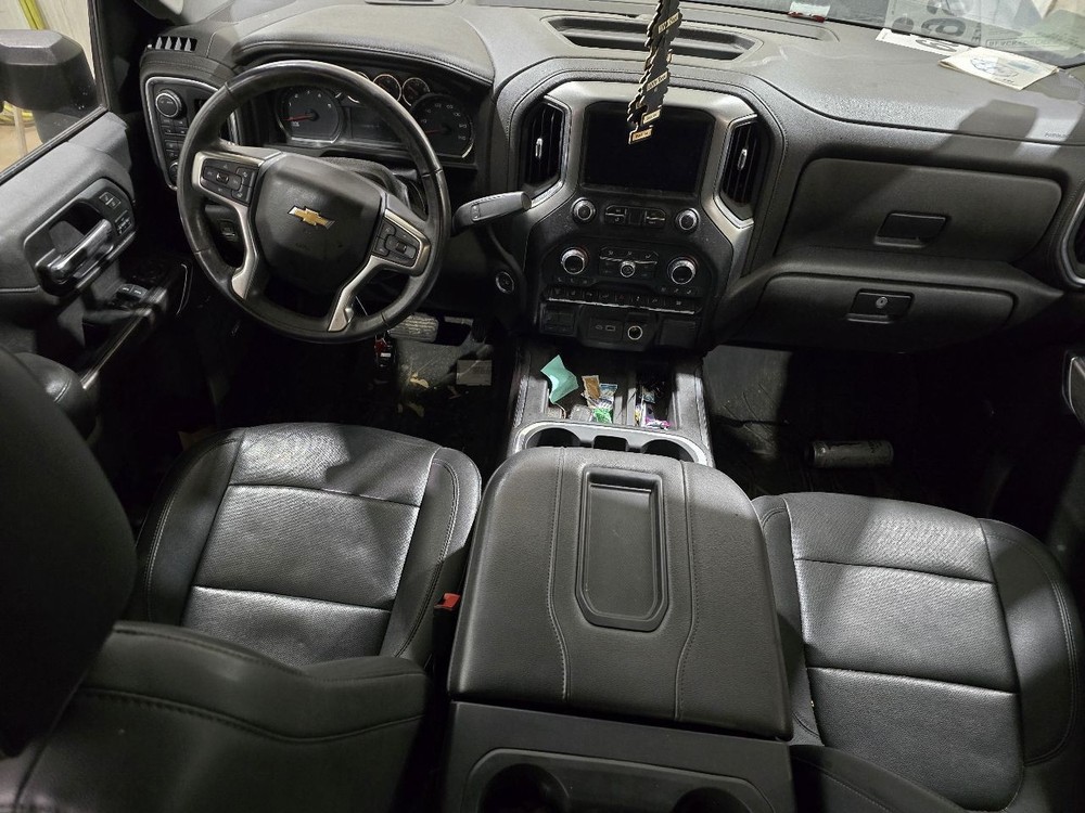 Camera/Projector Camera Front Fits 20-23 SILVERADO 2500 PICKUP 612651