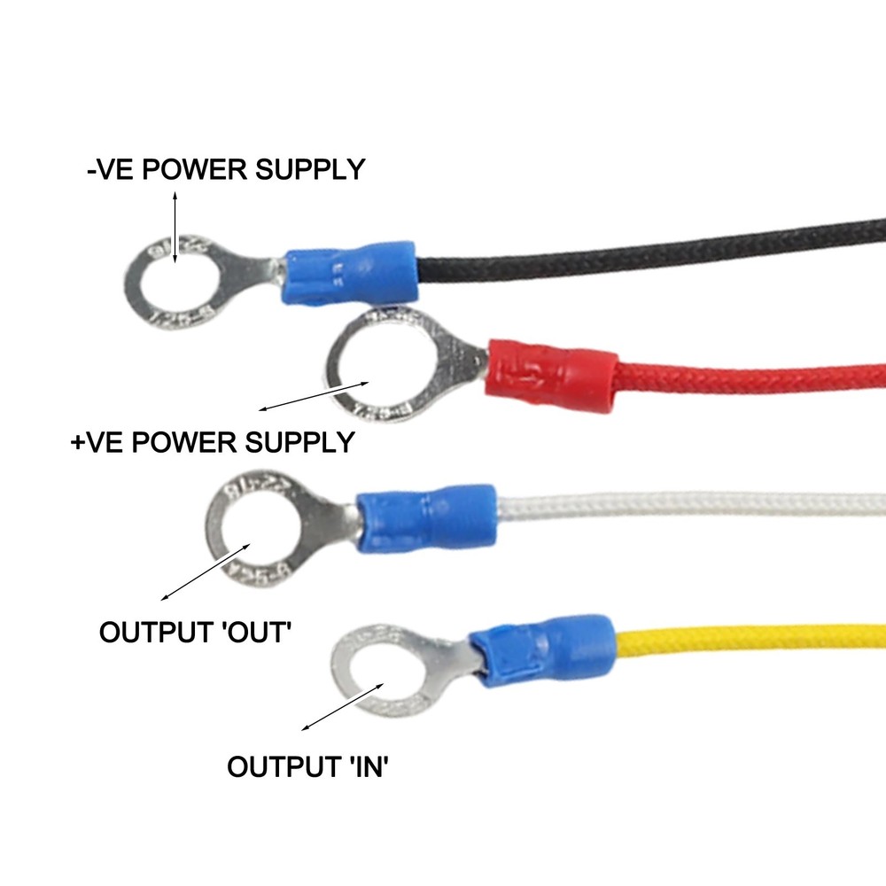 12V 24V Wireless Controller Remote for Winch and Hydraulic Pump Systems