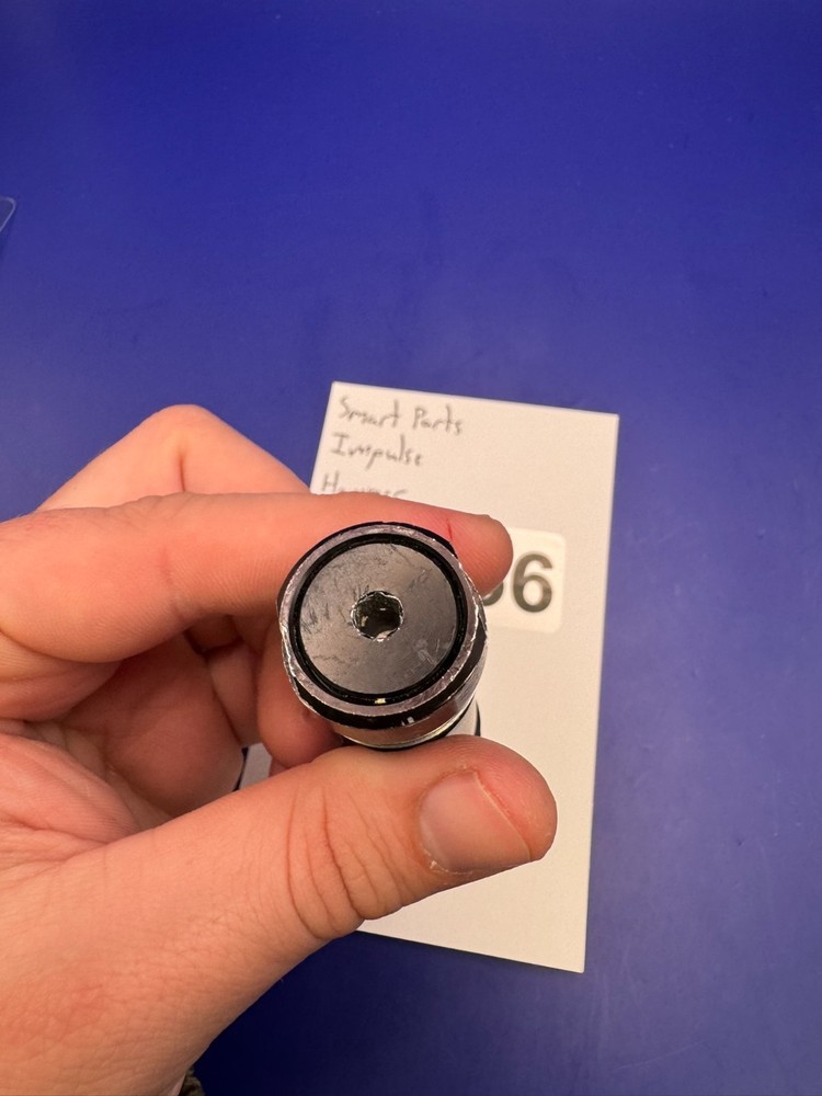Smart Parts Impulse Hammer-Black