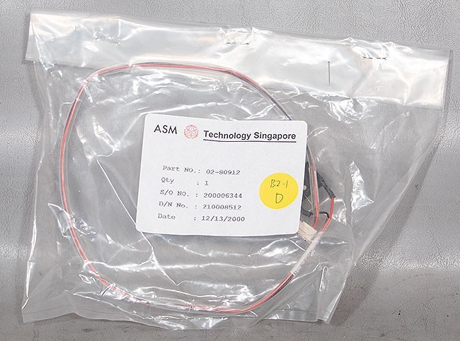 NEW ASM PN: 02-80912 Right Kick Out Sensor Switch Assembly, Cherry E61