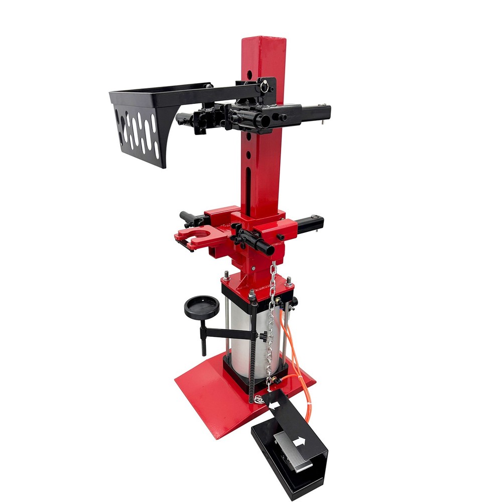 Pneumatic 1.7-2.2" Automobile Shock Absorber Spring Disassembly/Assembly Machine