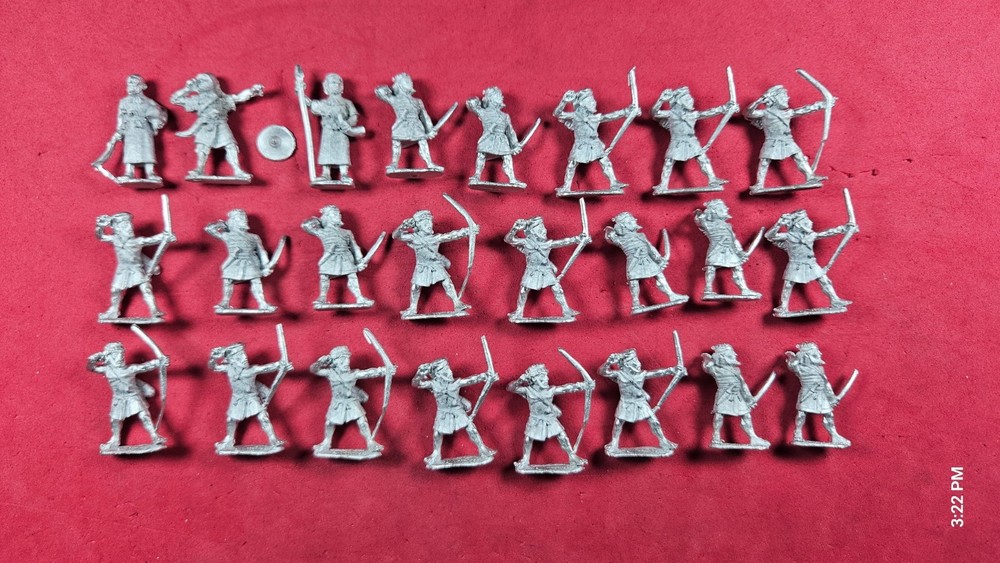 Wargames Foundry Canaanite