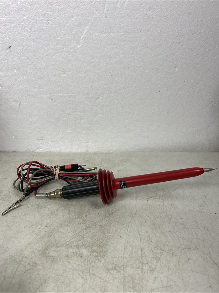 Heathkit IMA-100-10 High Voltage Test Probe