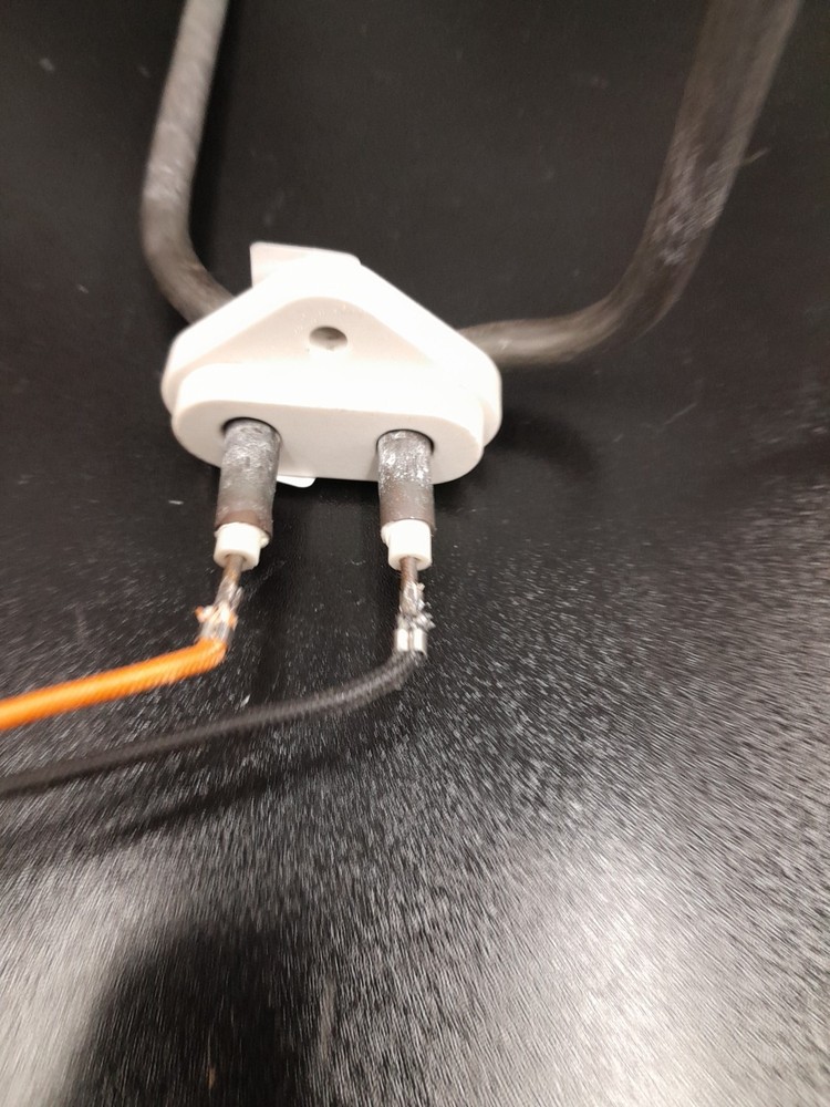 Hitachi Bread Machine HB-B201 Heating Element + Insulator Attachments