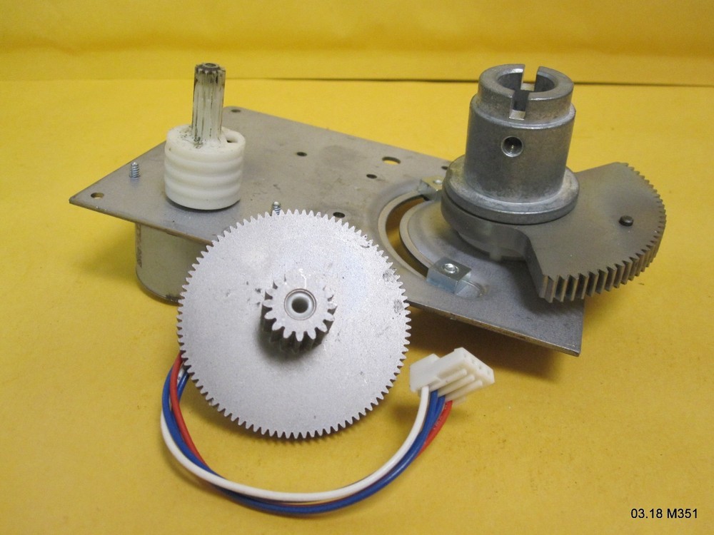 One (1) Micronet Actuator Replacement Faceplate