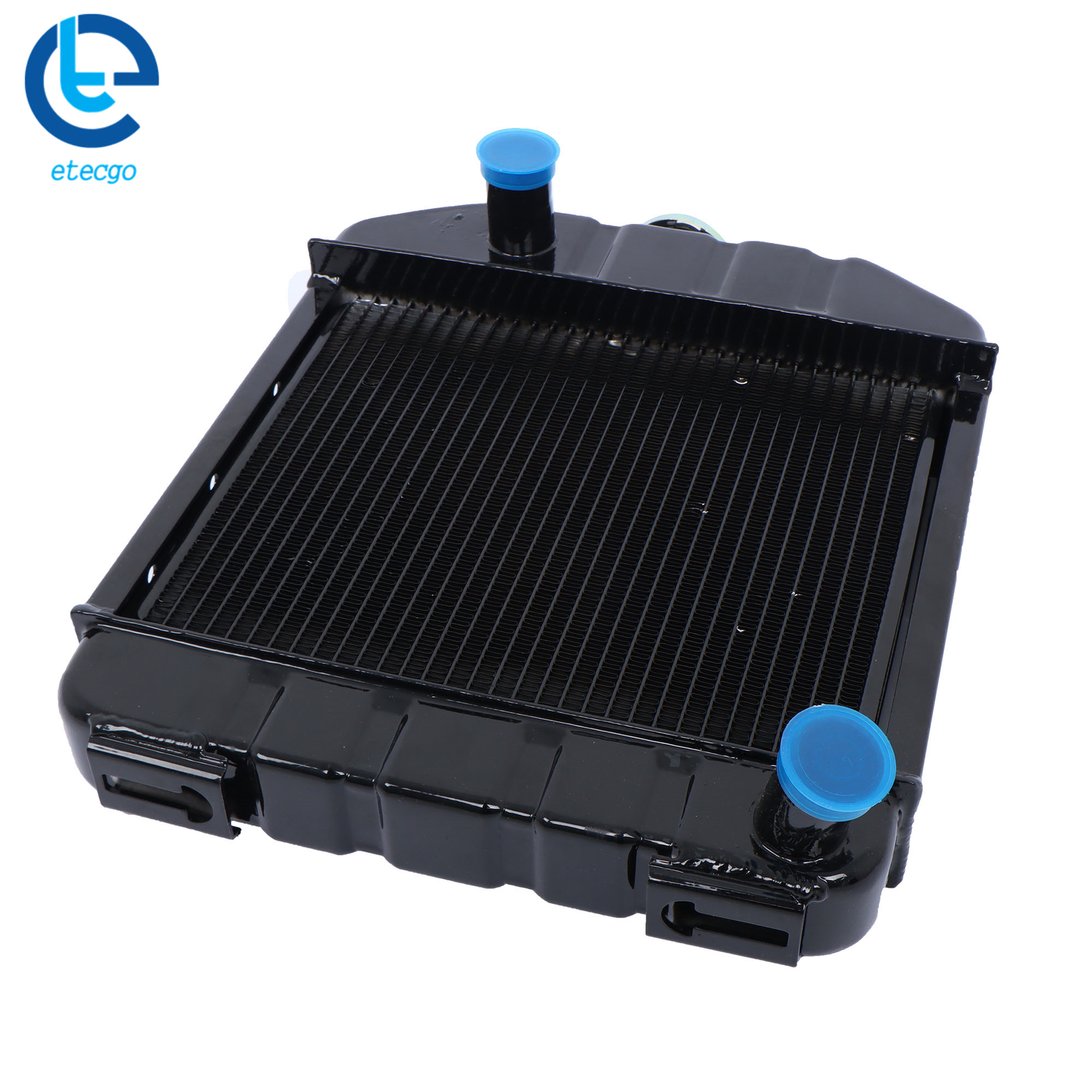 Radiator For Kubota Tractors B6100 B7100 B6100HST-E & B7100HST-DT 15553-72060