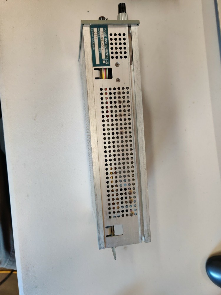 PI Pulse Instruments PI-451-002 MOS CCD Driver Plug-In Module