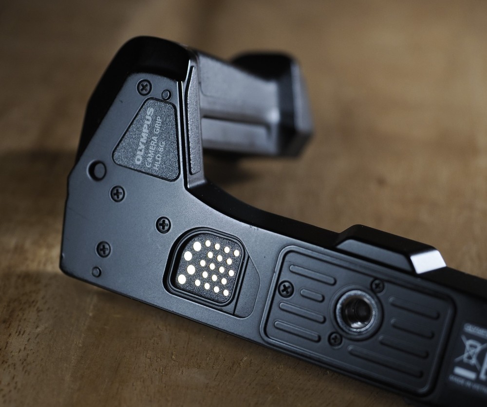 Olympus HLD-8G External Grip for OM-D E-M5 Mark II