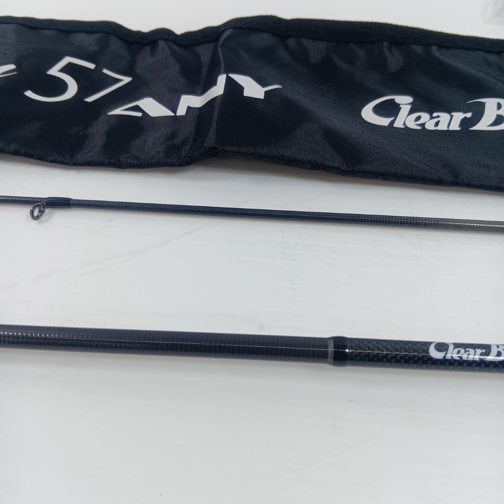 Clear Blue Crystar 57 ANY Usable condition B