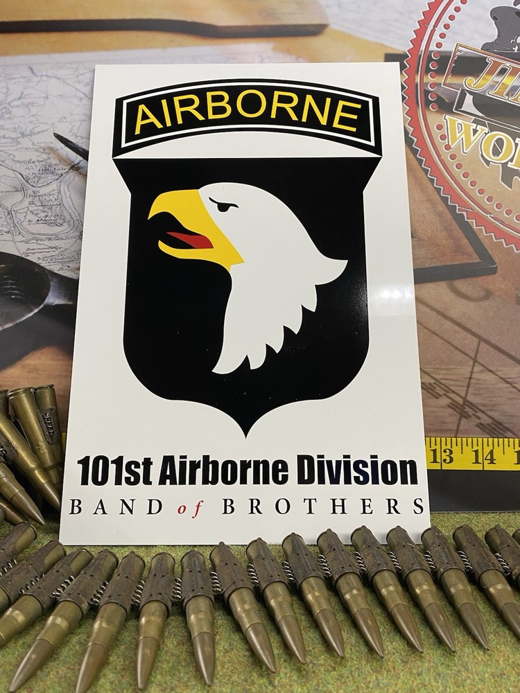 Band Of Brothers Sign Board