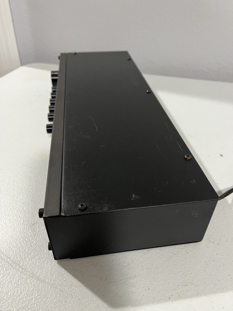 Audio Control Video Soundtracker Two