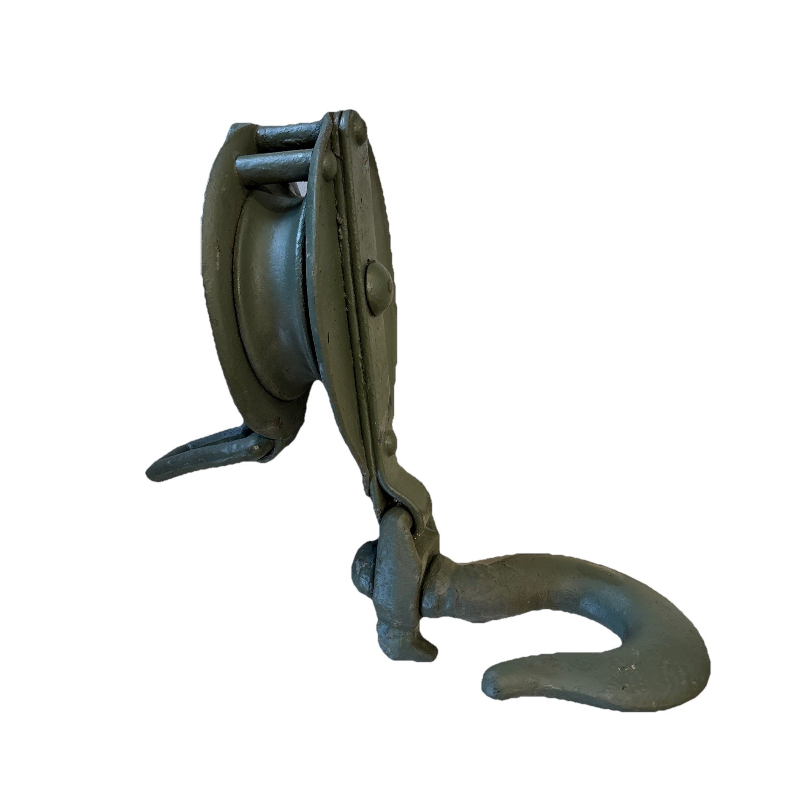 Military Surplus 8 Ton Snatch Block