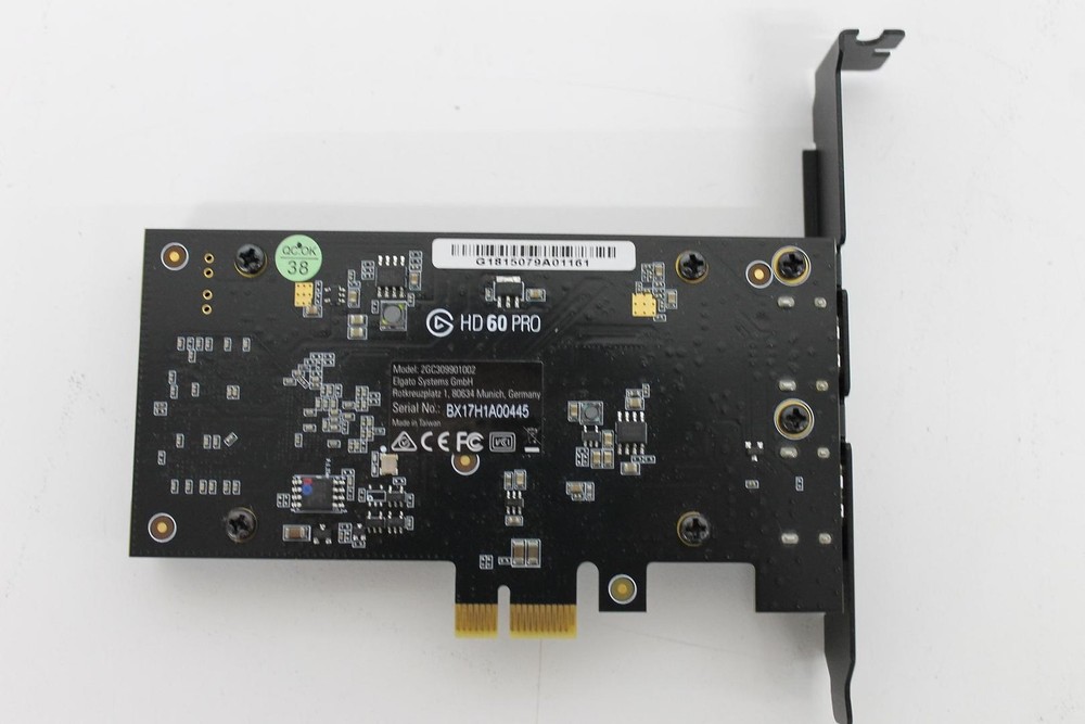 Elgato HD60 Pro Internal PCI-E Capture Card