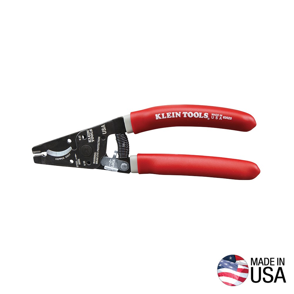 KLEIN TOOLS 63020 Multi-Cable Cutter Klein-Kurve®