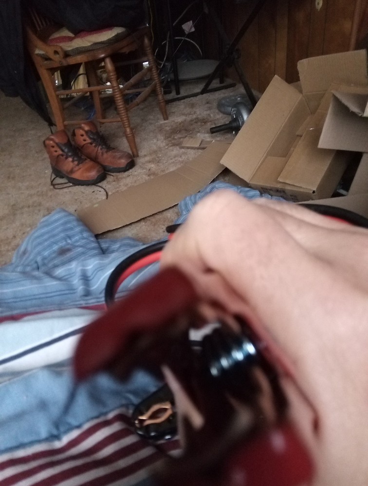 Heavy Duty Jumper Cables