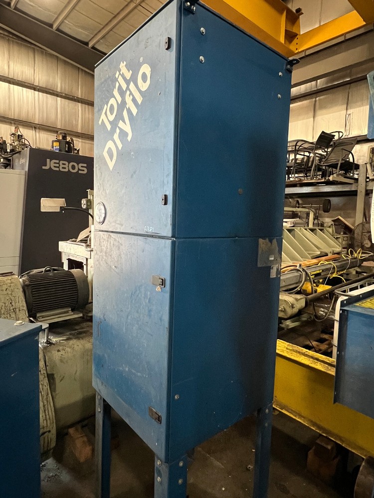 TORIT DRYFLO MIST COLLECTOR, MODEL DMC-C