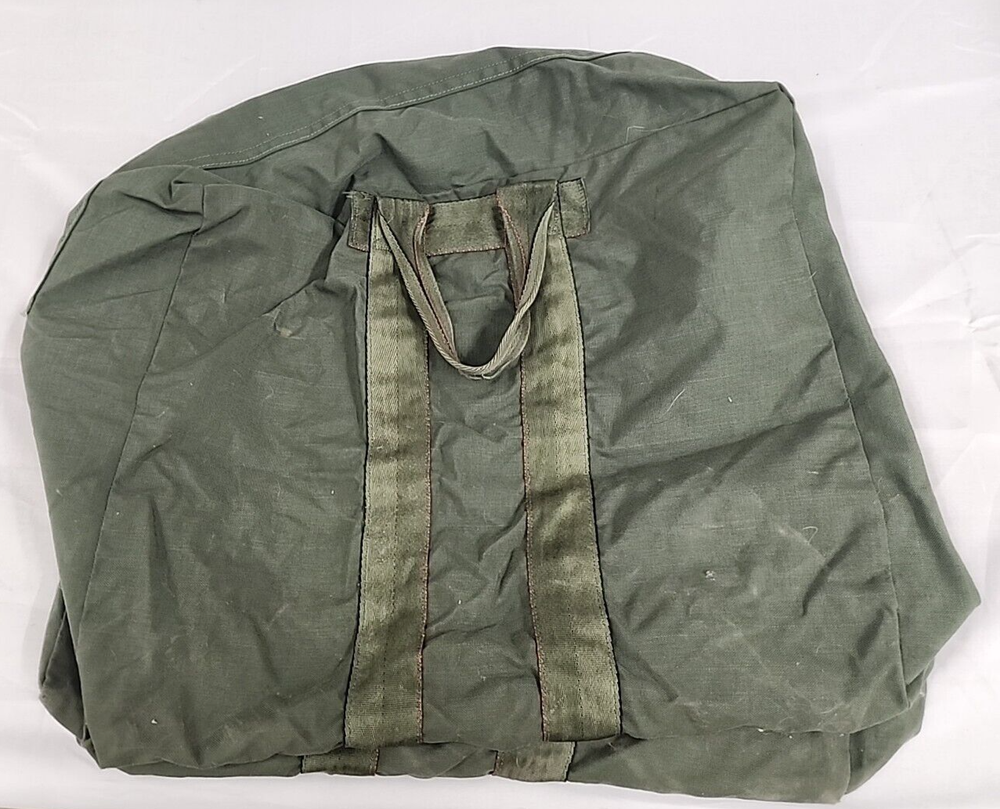 Salty USGI Nylon Flyer's Kit Bag Olive cag Sof devgru Seal