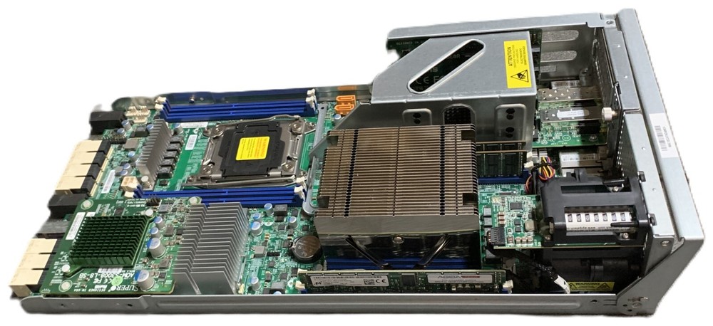 NIMBLE CS1000 Controller Module SP-CRTL-CS1000