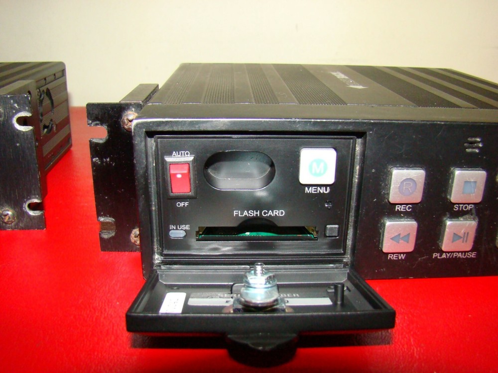 L3 Mobile-Vision Flashback2 FB2-K Car Dash Digital Video Recorder