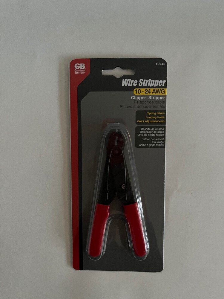 GB Electric GS-40 Wire Stripper