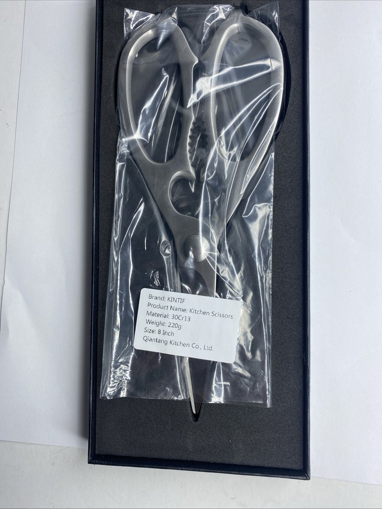 Multifunctional Kitchen Scissors Cutter Stainless Steel Strong Kitchen Shears