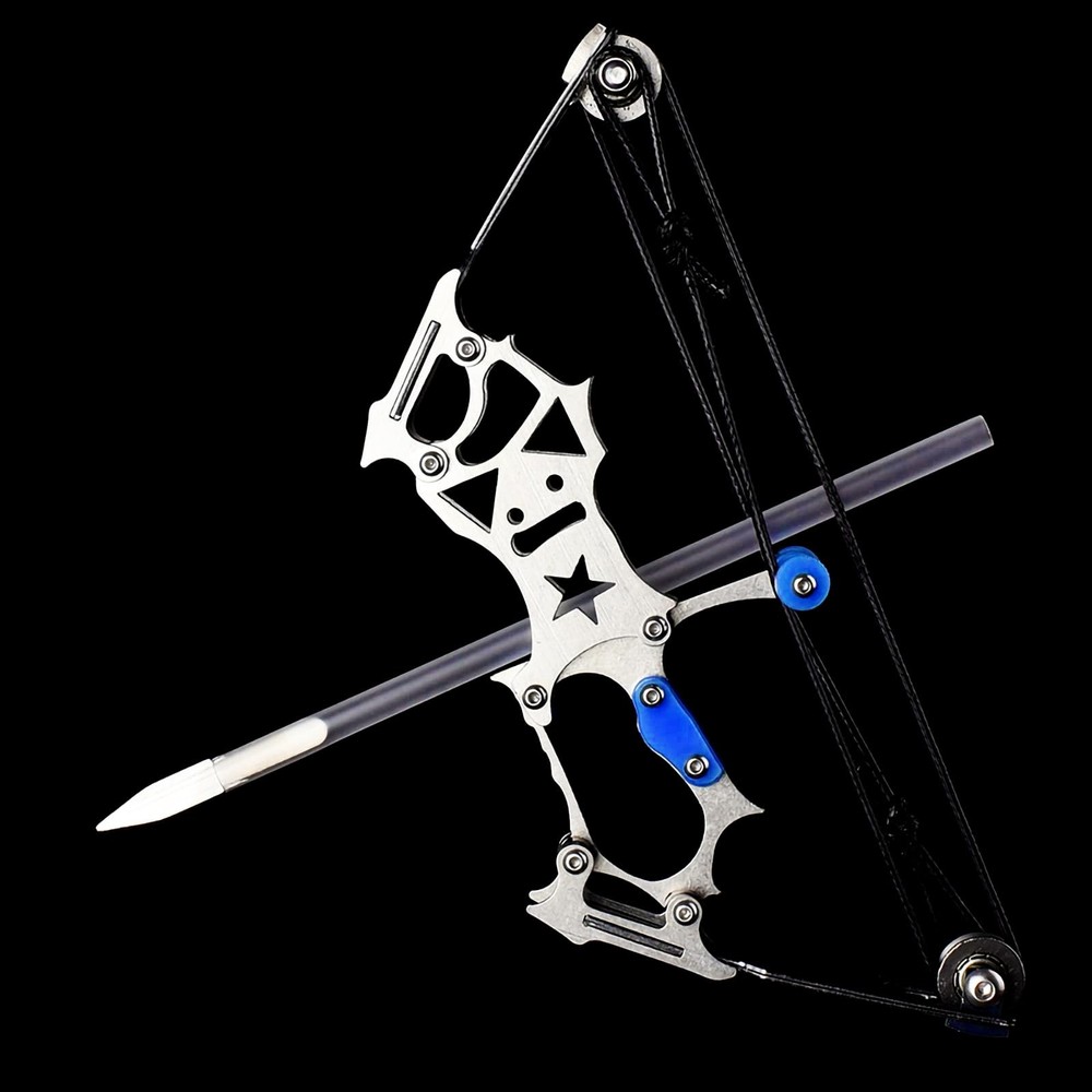 Mini Archery Bow Set Right Hand Mini Compound Bow