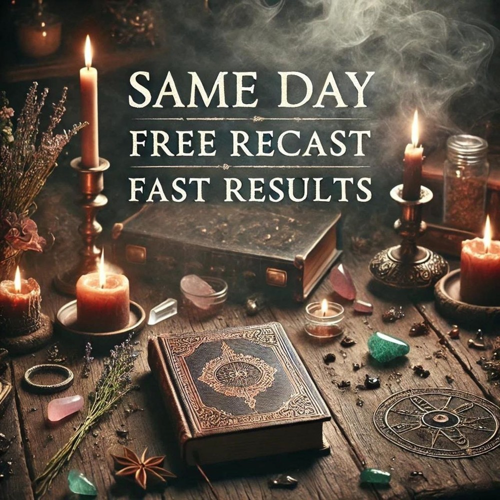 Demonic Protection Spell – Summon Spirits, Reflect Magic