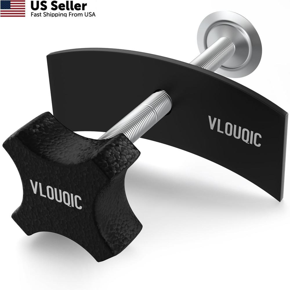 Brake Caliper Compression Tool, Heavy Duty Pad Spreader Large, Black