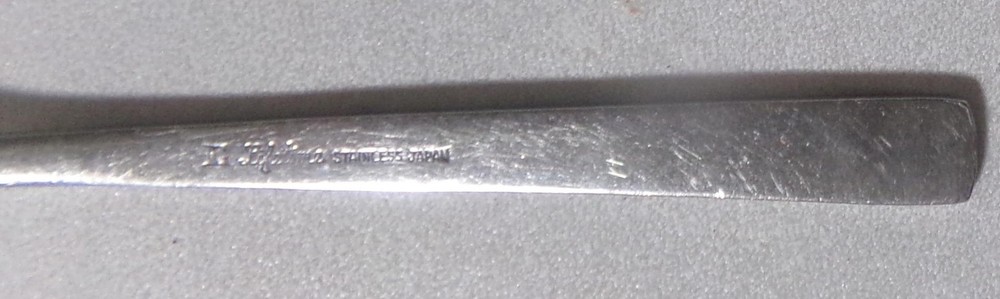 Lifetime Cutlery Unknown Scroll Stainless Flatware Lot