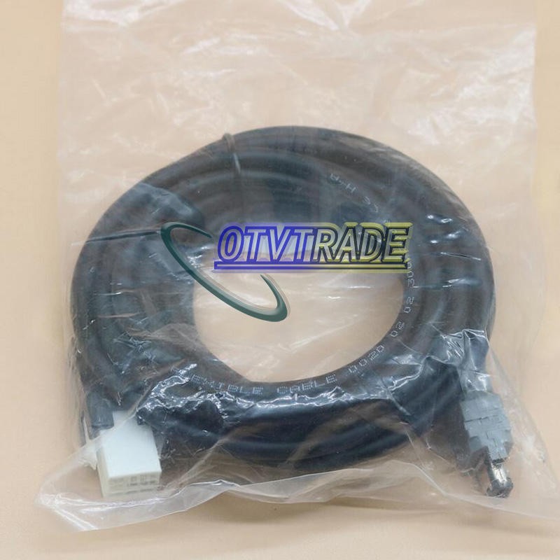 1PCS New For Panasonic MFECA0030EAD A6 Servo Motor Encoder Cable 3M