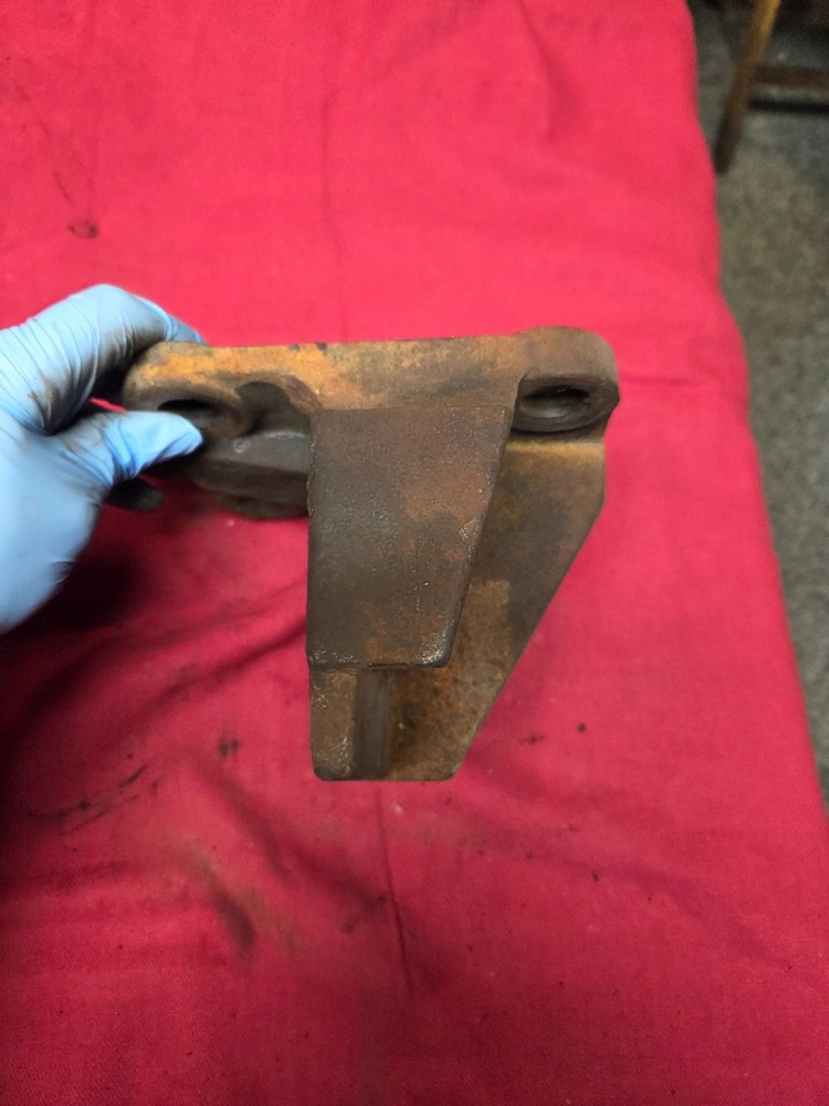 12014-3442 CAT C15 , SINGLE TURBO, ENGINE MOUNT REAR