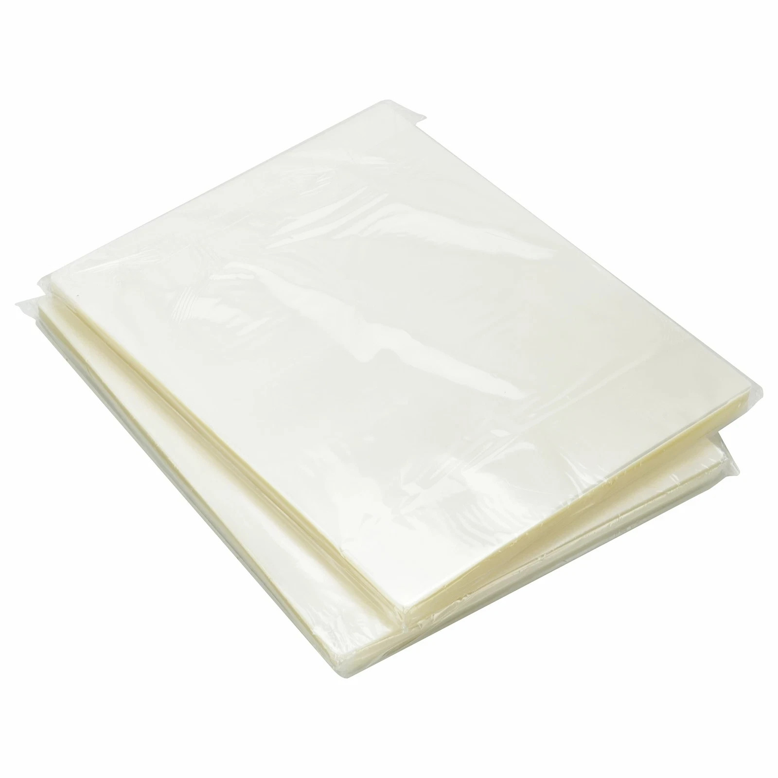 100 Pack Clear Thermal Hot Laminating Pouches Sheets 9"x11.5" Letter Size 3 mil