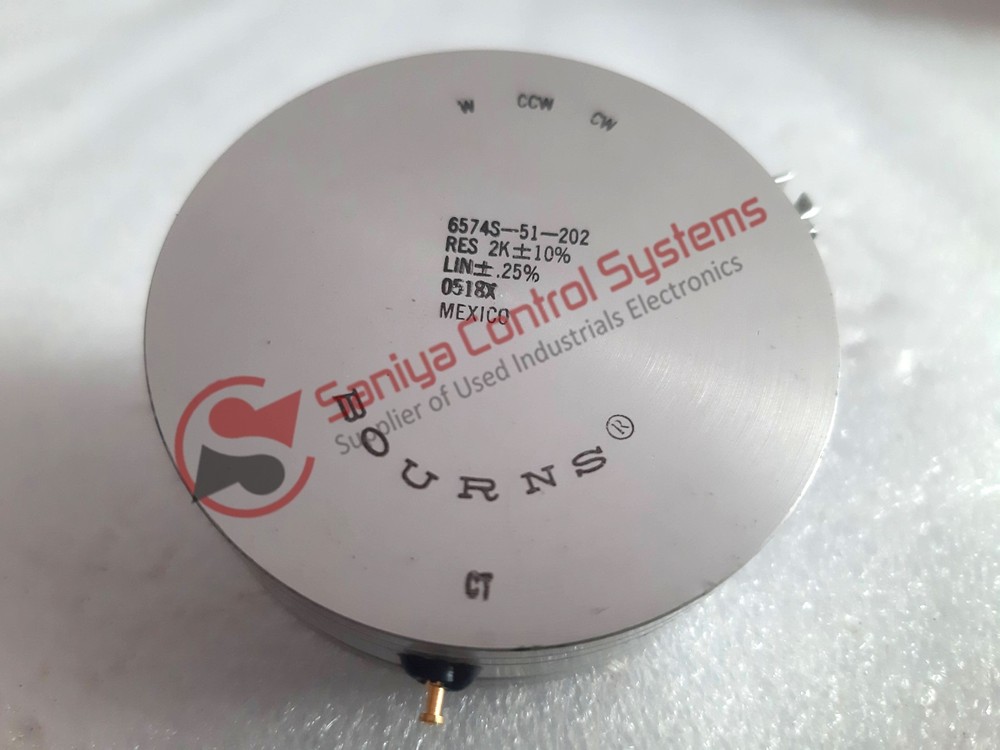 Bourns 6574S-51-202 Potentiometer