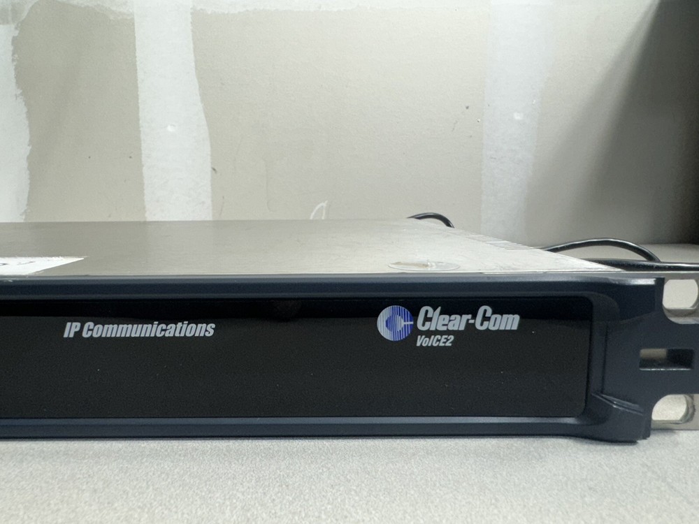 Clear-Com VoICE2 IP Interface