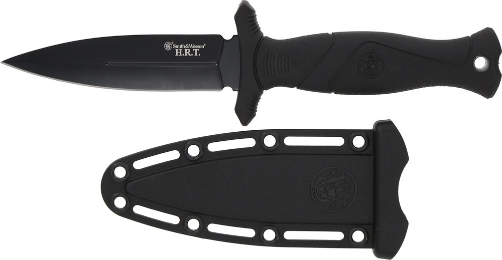 New Smith & Wesson Boot Knife Fixed Blade Knife 1160816