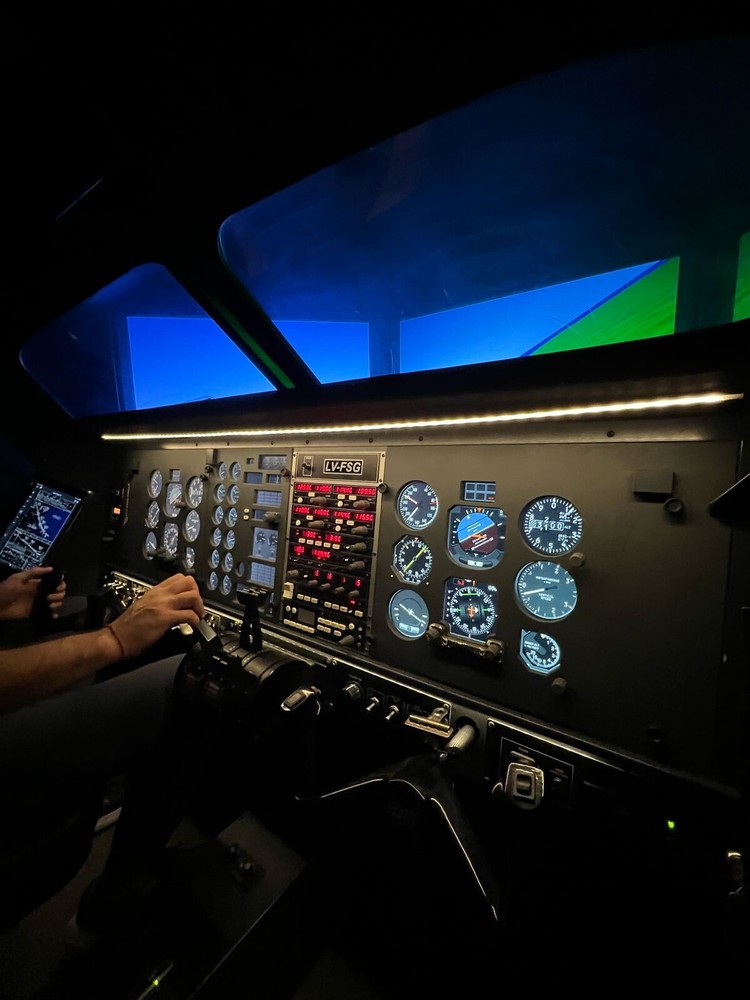 ELITE FLIGHT SIMULATOR G502