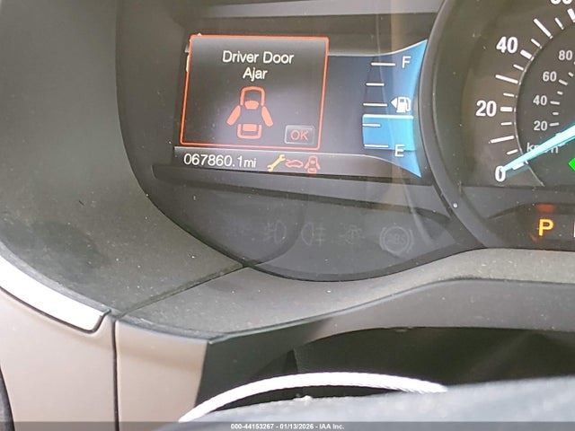 CONTROL PANEL OEM 15-18 FORD EDGE 1YR WRNTY