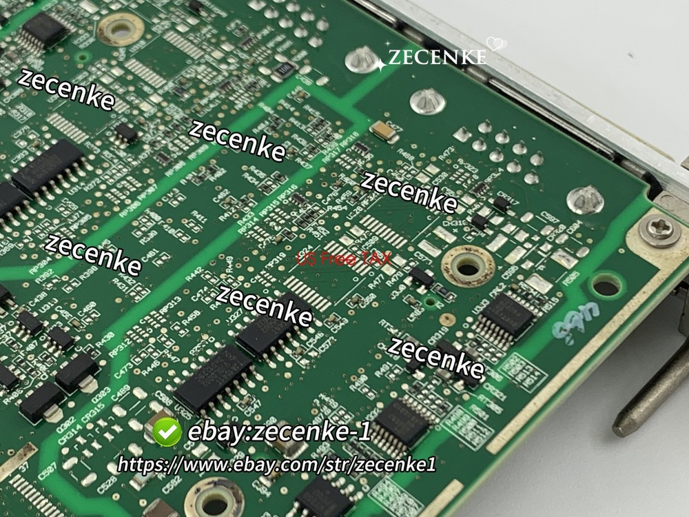 National Instruments NI PXI-8513 XNET CAN Interface Module, 2-Port Test passed