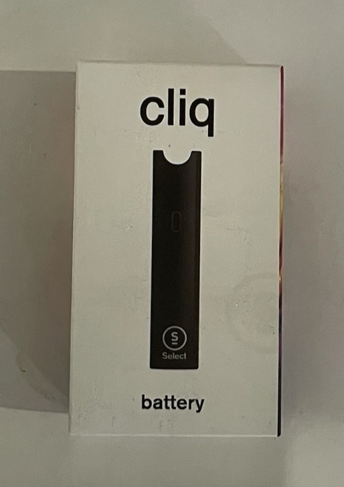 Sealed Select Cliq Battery