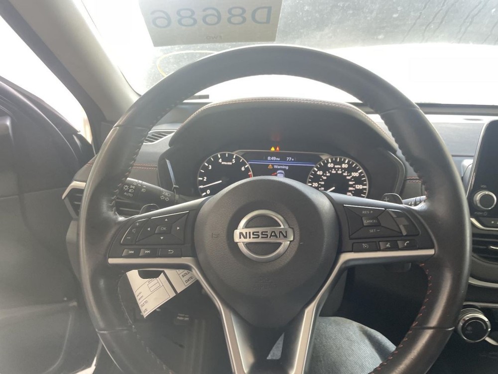 Complete Console Front Floor Fits 19-25 ALTIMA 1000194