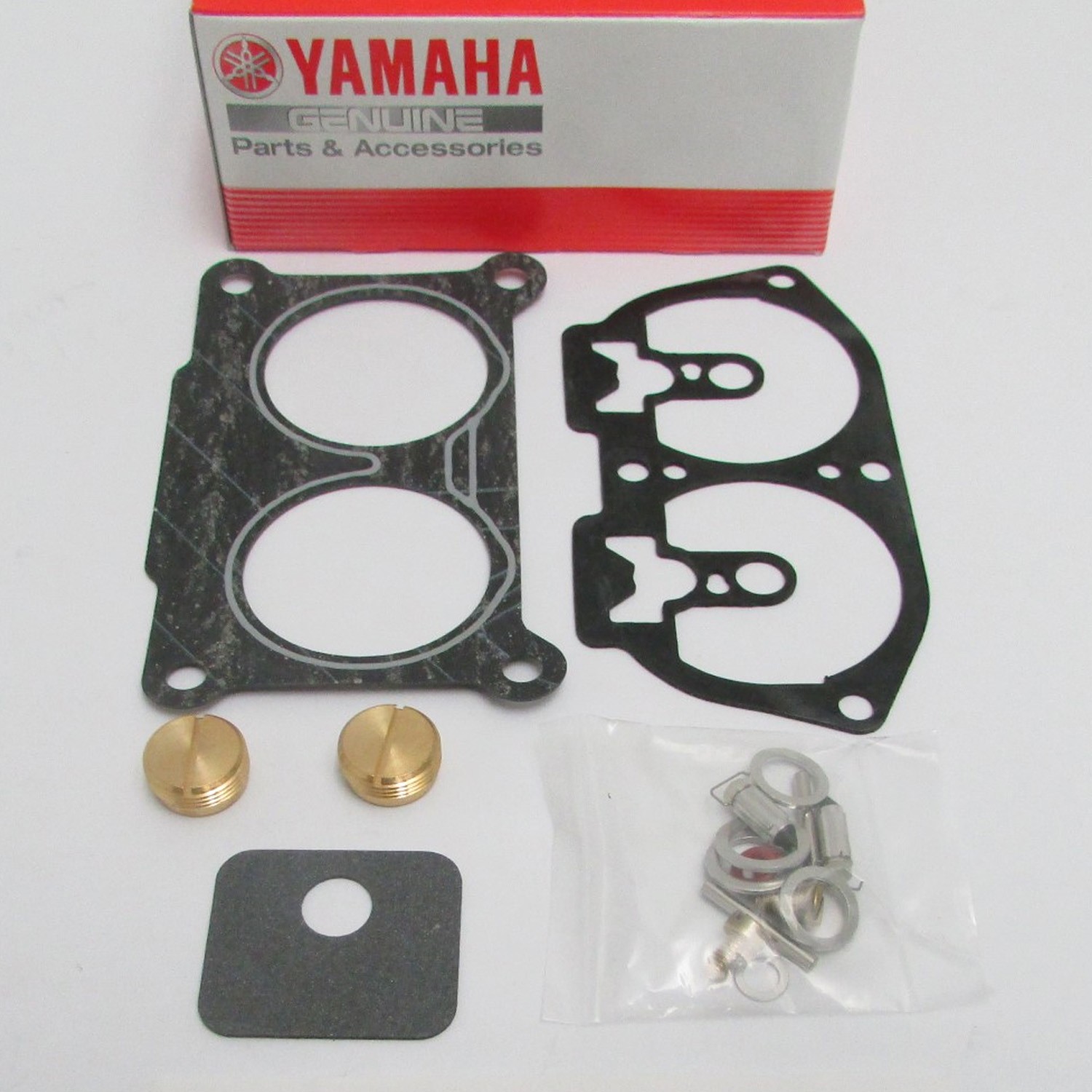 Yamaha New OEM CARBURETOR CARB REPAIR KIT 6E5-W0093-06-00