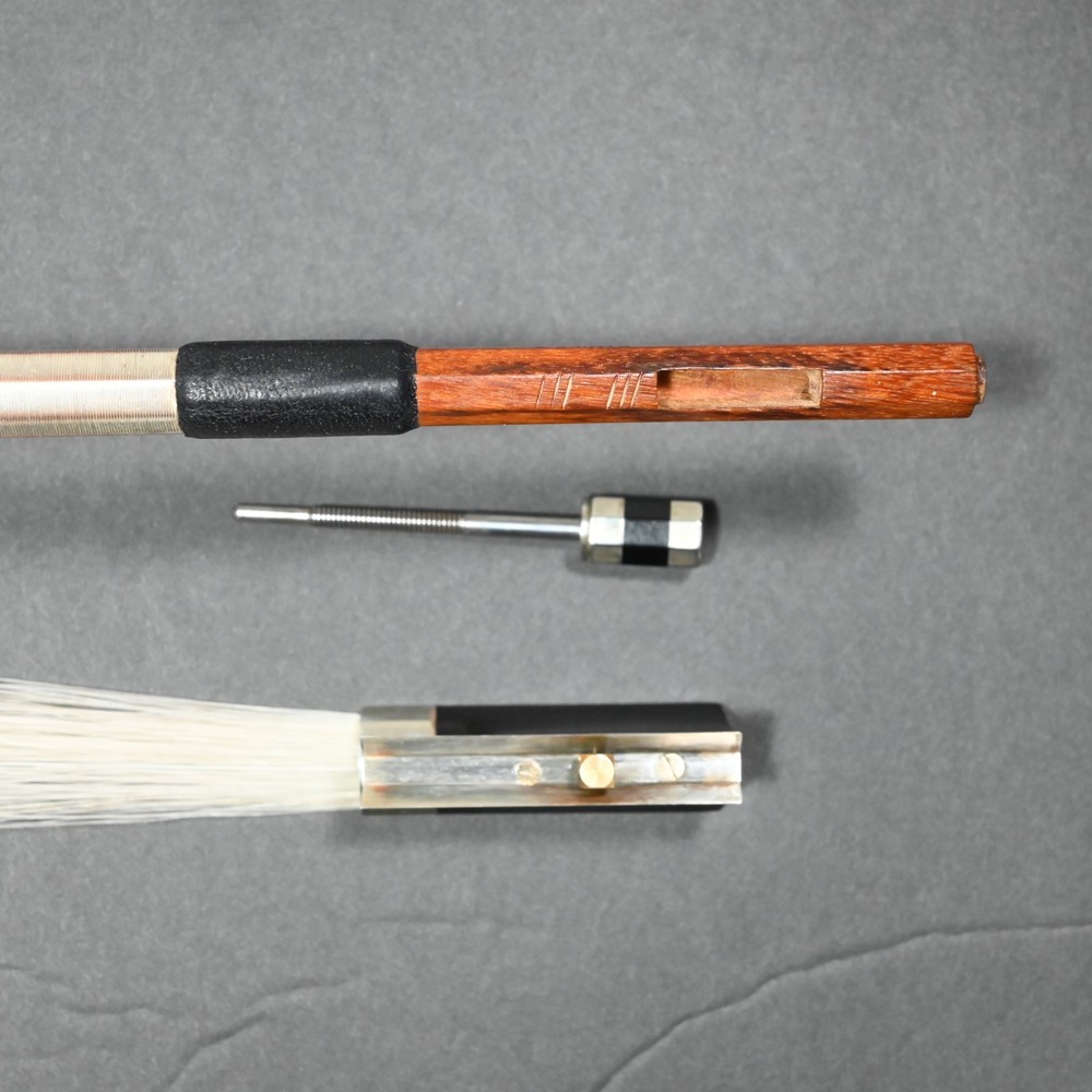 K. SUGITO Violin Bow (Intermediate) 4/4, Japan