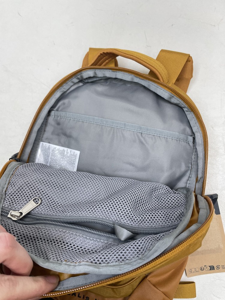THE NORTH FACE BOREALIS MINI BACKPACK TIMBER TAN