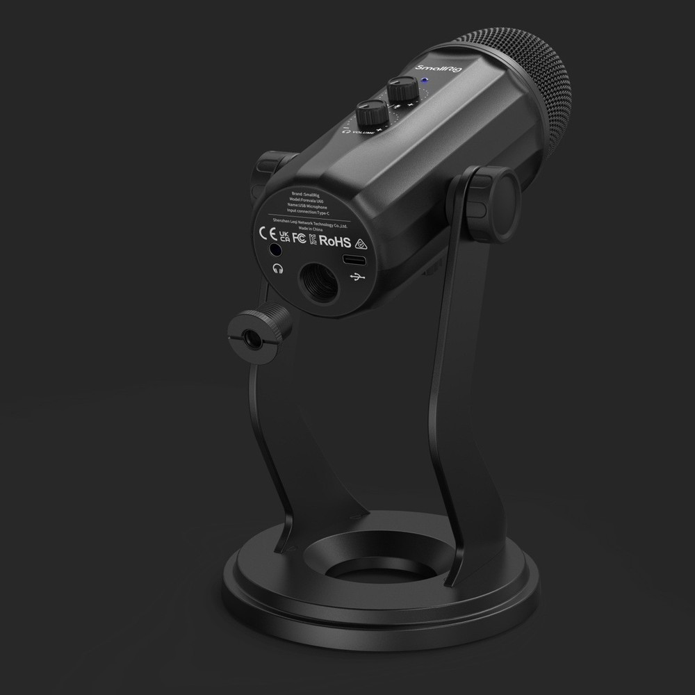 SmallRig 3466 Forevala U60 USB Microphone