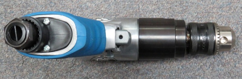 Cornwell Tools CAT250 3/8" Reversible Air Drill w/ Box