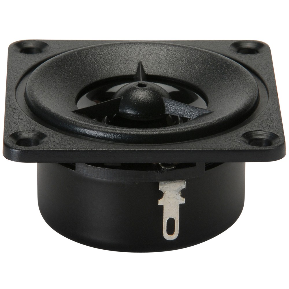 Visaton SC5-8 Shielded 1/2" Polycarbonate Tweeter 8 Ohm