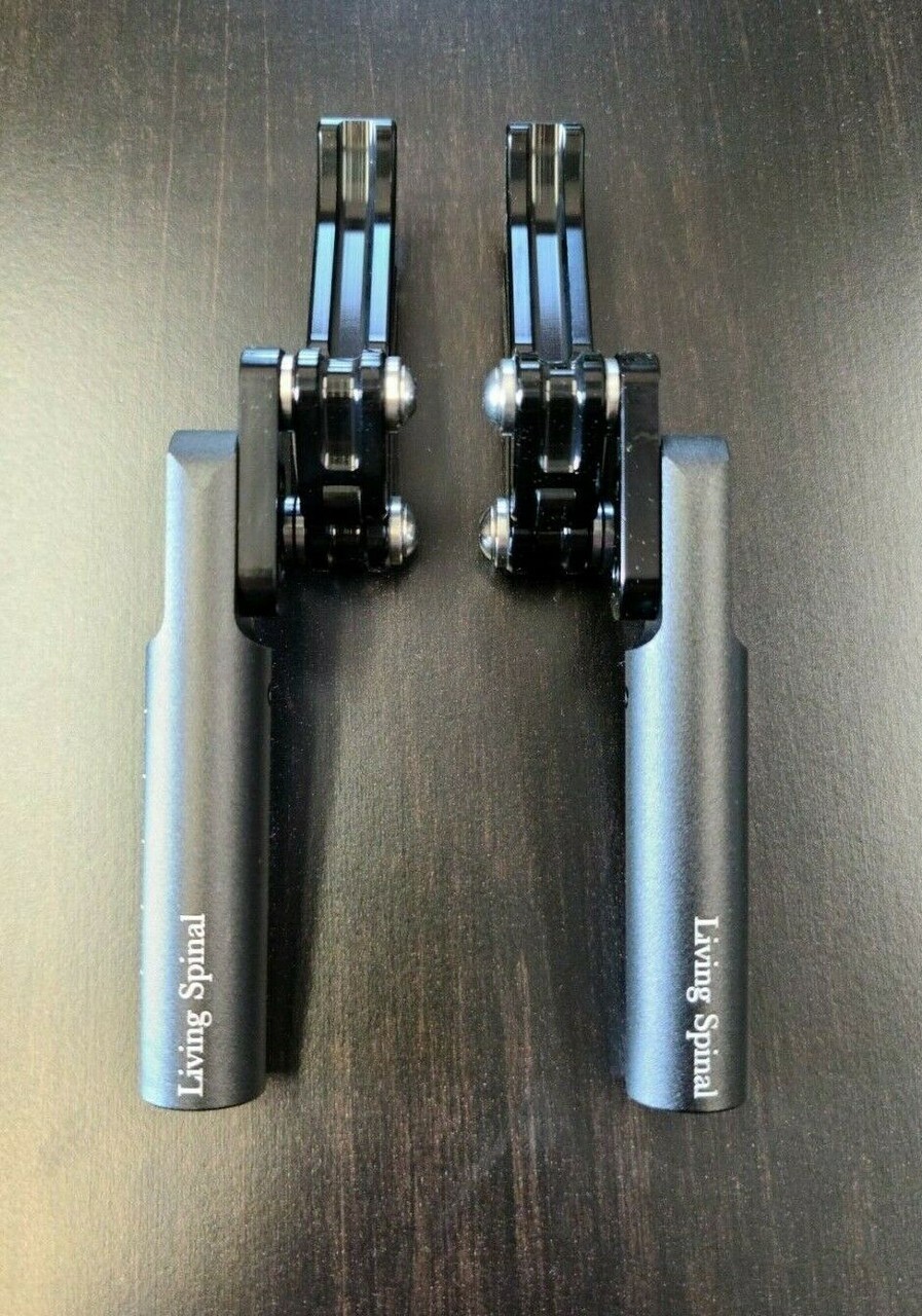 BOA Scissor Lock Wheelchair Brakes