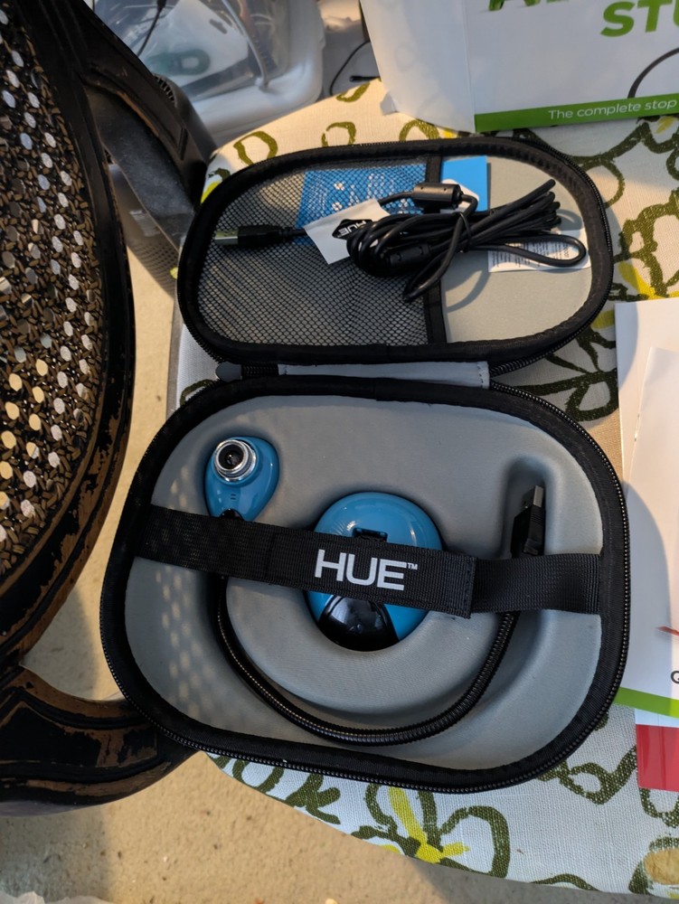 HUE Animation Studio Stop Motion Kit USB Camera Software & Book Complete No Code