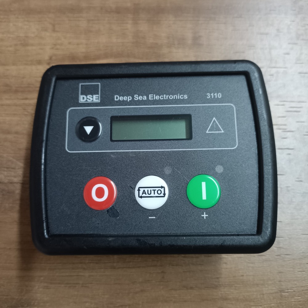 Deep Sea DSE3110  Auto Start Control Module MPU For Engine Generator Controller